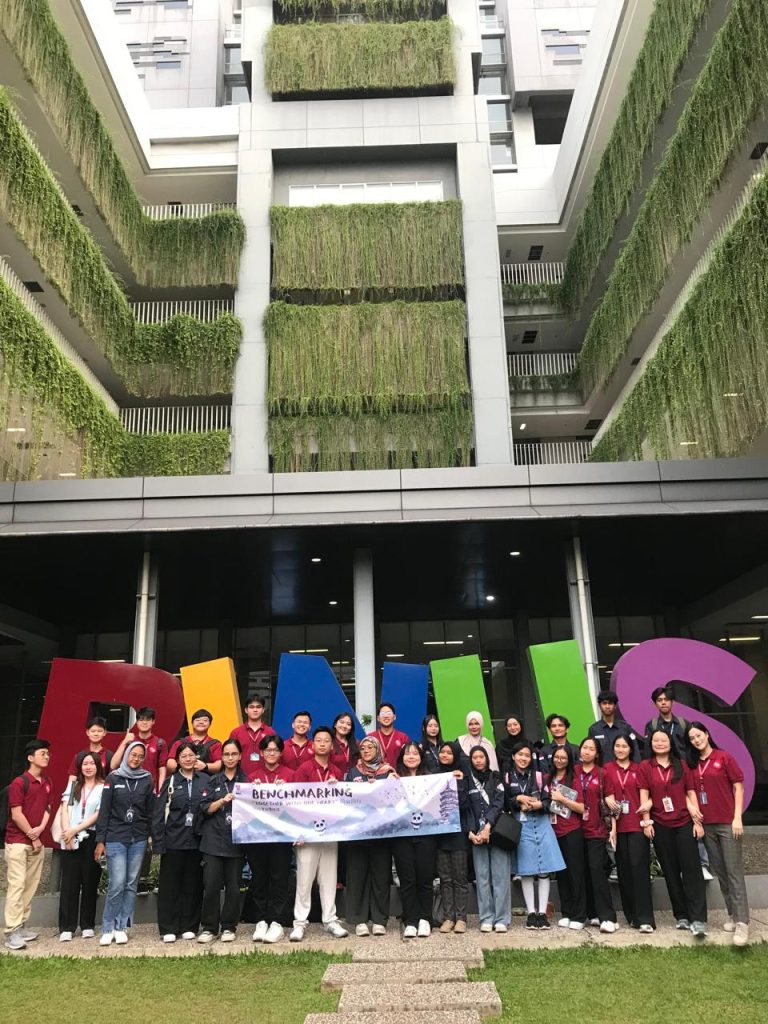 Benchmarking BNMC dan HIMASCIDA