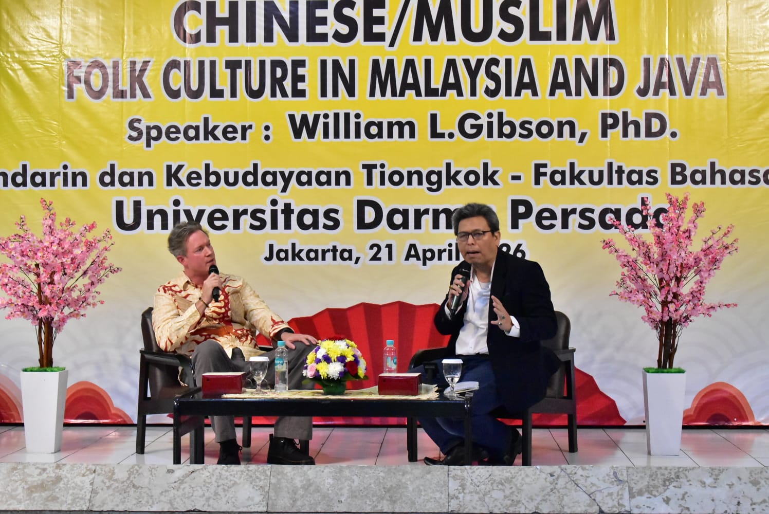 Seminar Folk Culture