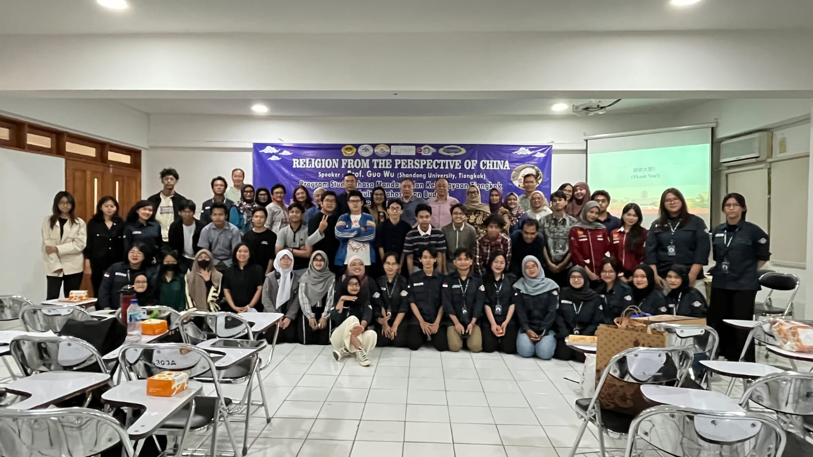 Seminar Religion from the Perspective of China