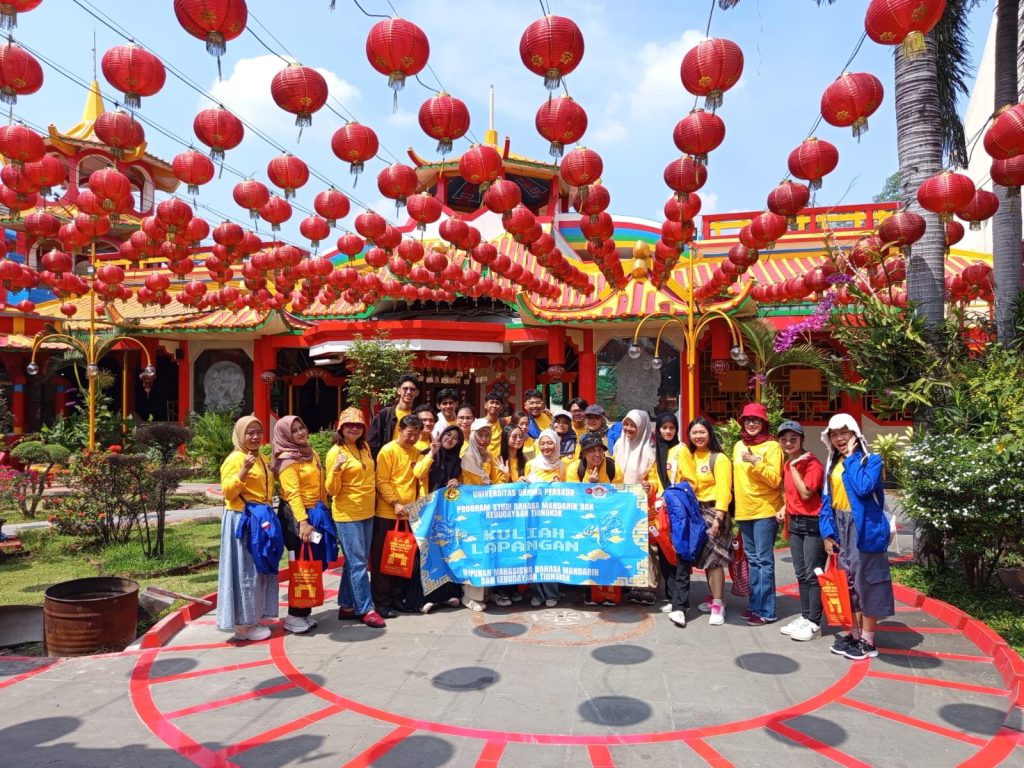 Kegiatan Kuliah Lapangan 2025